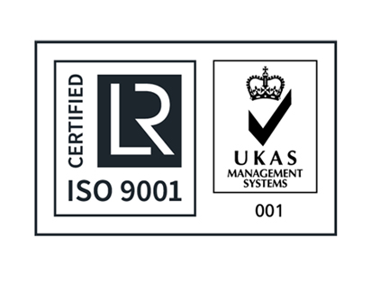 ISO9001:2015 Logo